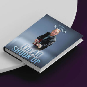 I'm All Shook Up by Bill Dunn